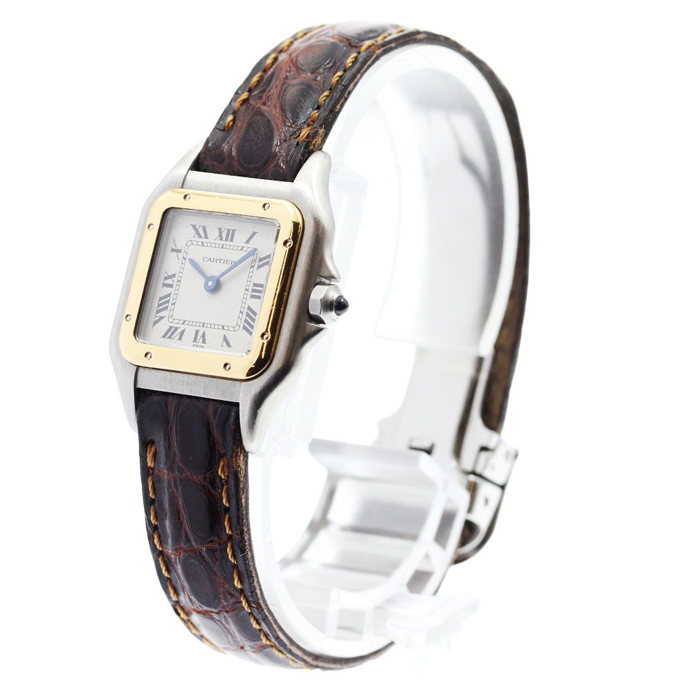  カルティエ CARTIER パンテール SM クォーツ レディース箱 保証書付き_920558 腕時計(クォーツ) 腕時計(アナログ)