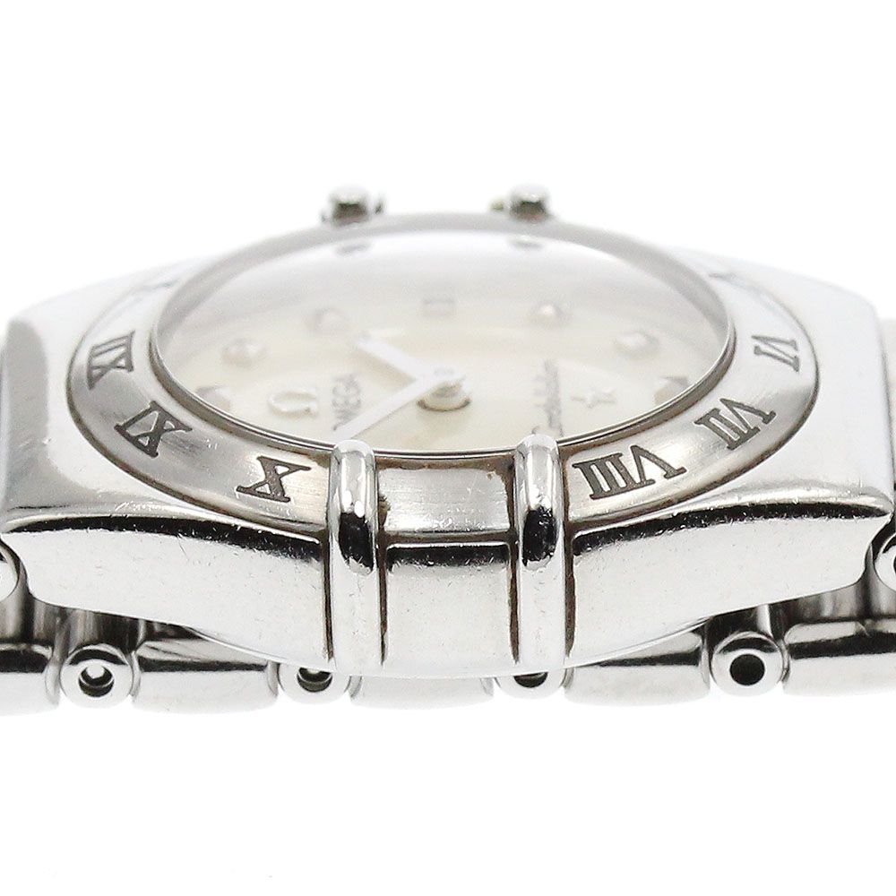 ホワイトシェルダイアル