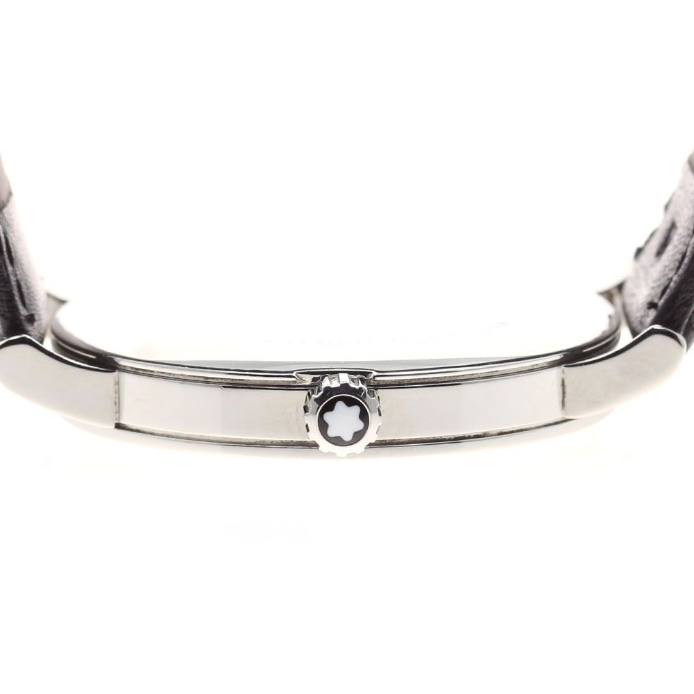 モンブラン MONTBLANC 7093 サミット デイト クォーツ メンズ_918450