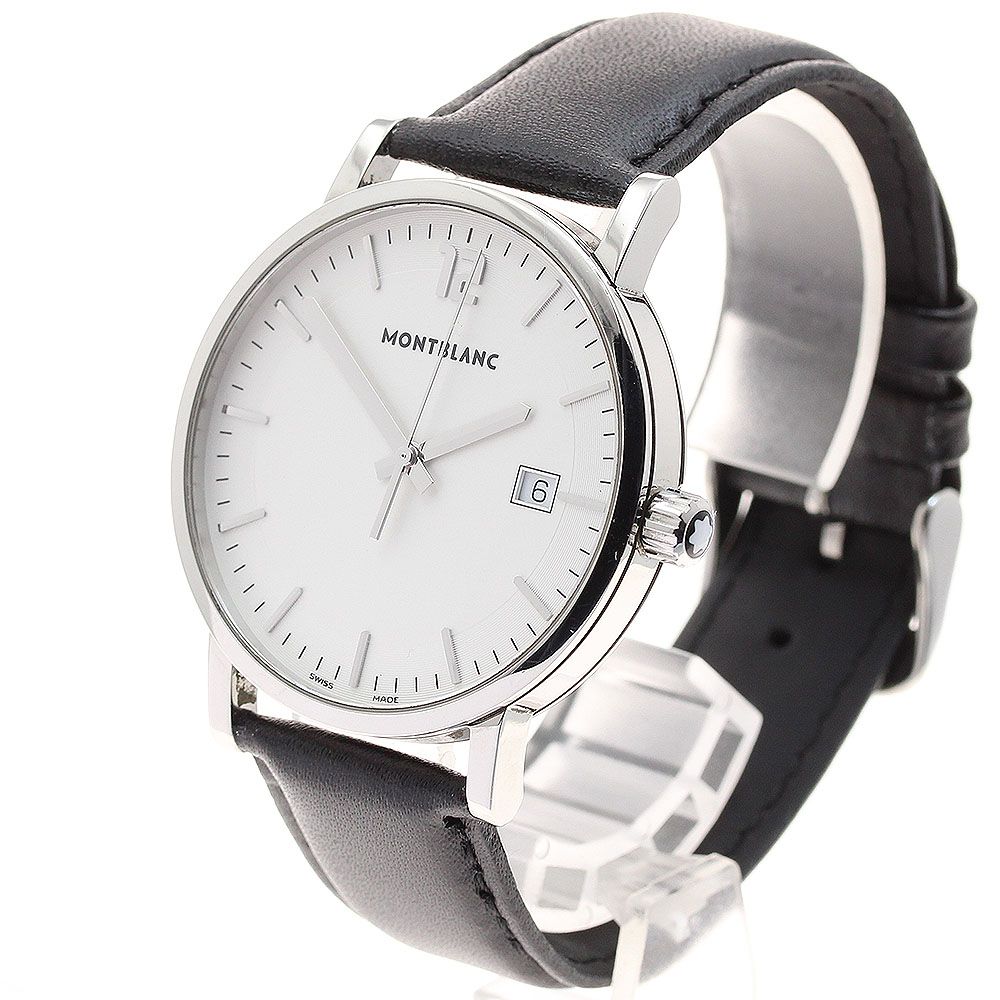 MONTBLANC モンブラン サミット 7093 メタルベルト クォーツ MONTBLANC モンブラン サミット 7093 メタルベルト クォーツ MONTBLANC