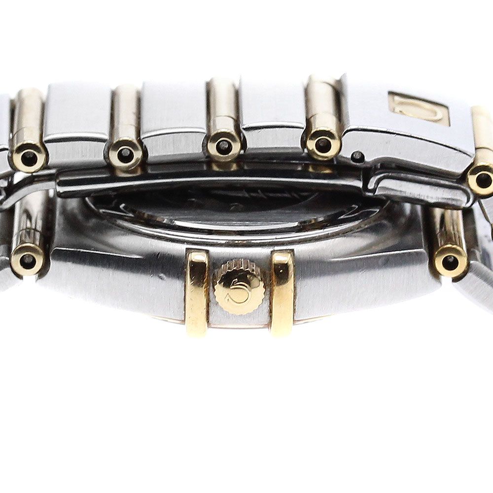  オメガ OMEGA 1262 70 コンステレーション ミニ クォーツ レディース_921393 腕時計(クォーツ) 腕時計(アナログ)