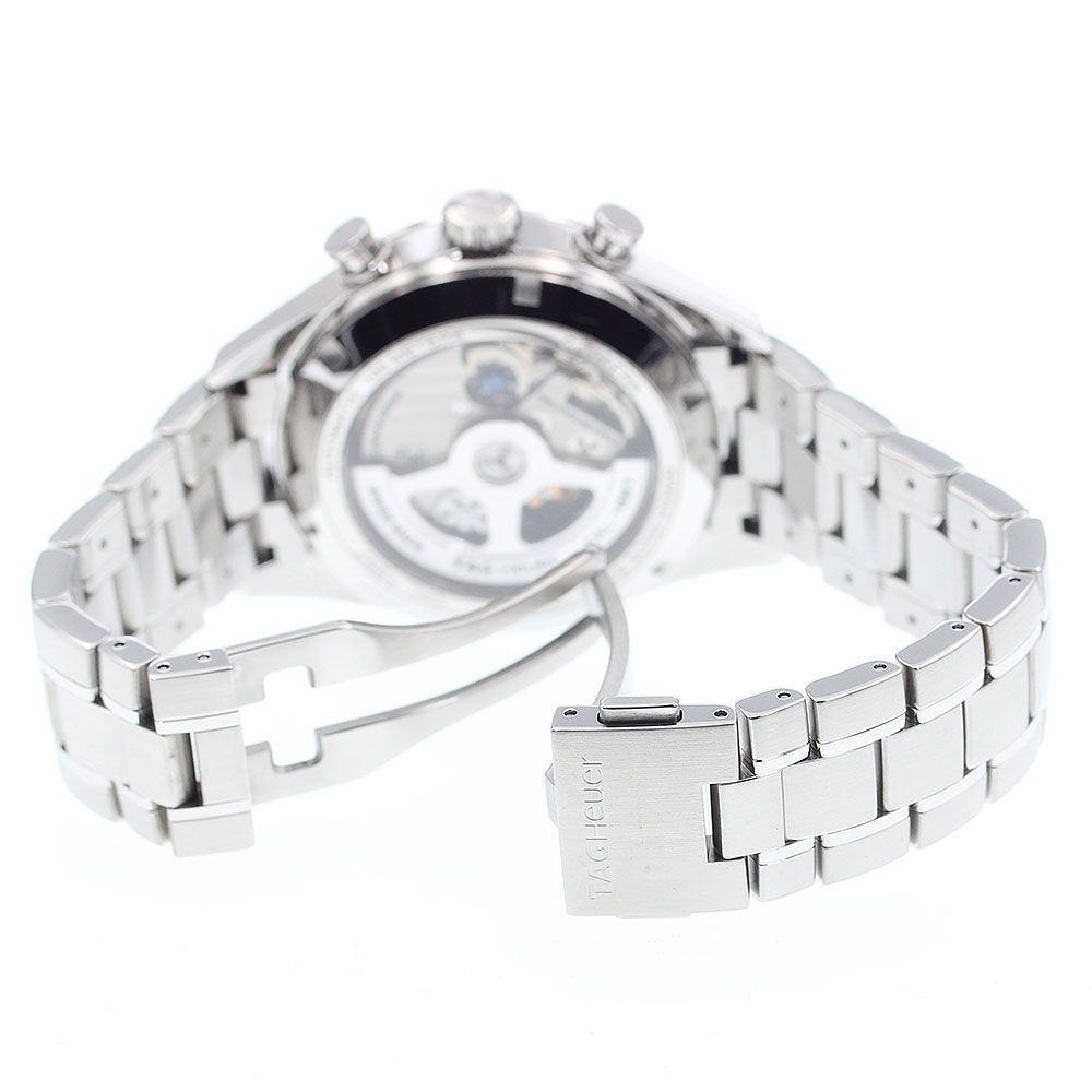 TAG HEUER CAR2110-4 カレラ キャリバー1887 訳あり品 タグホイヤー TAG HEUER CAR2110-4 カレラ キャリバー1887 クロノ