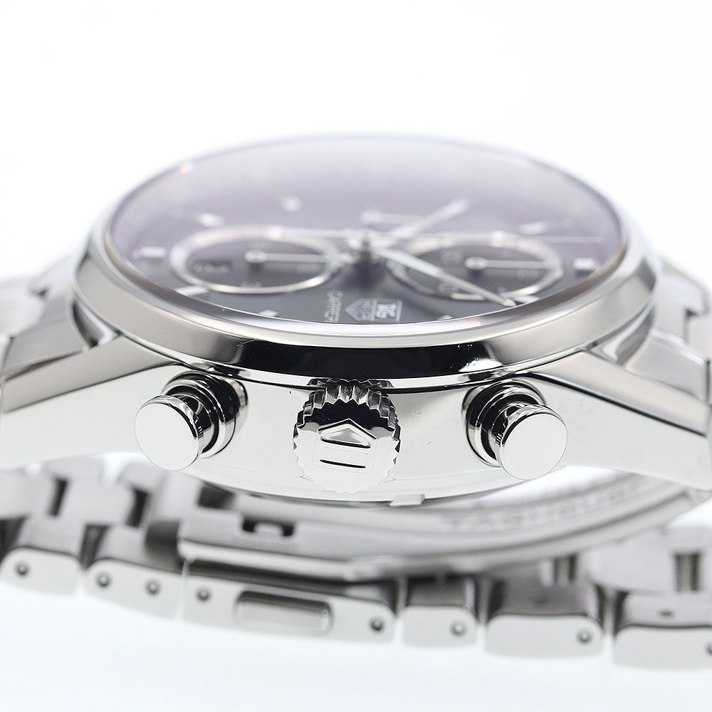 タグホイヤー TAG HEUER CAR2110-4 カレラ キャリバー1887 クロノ