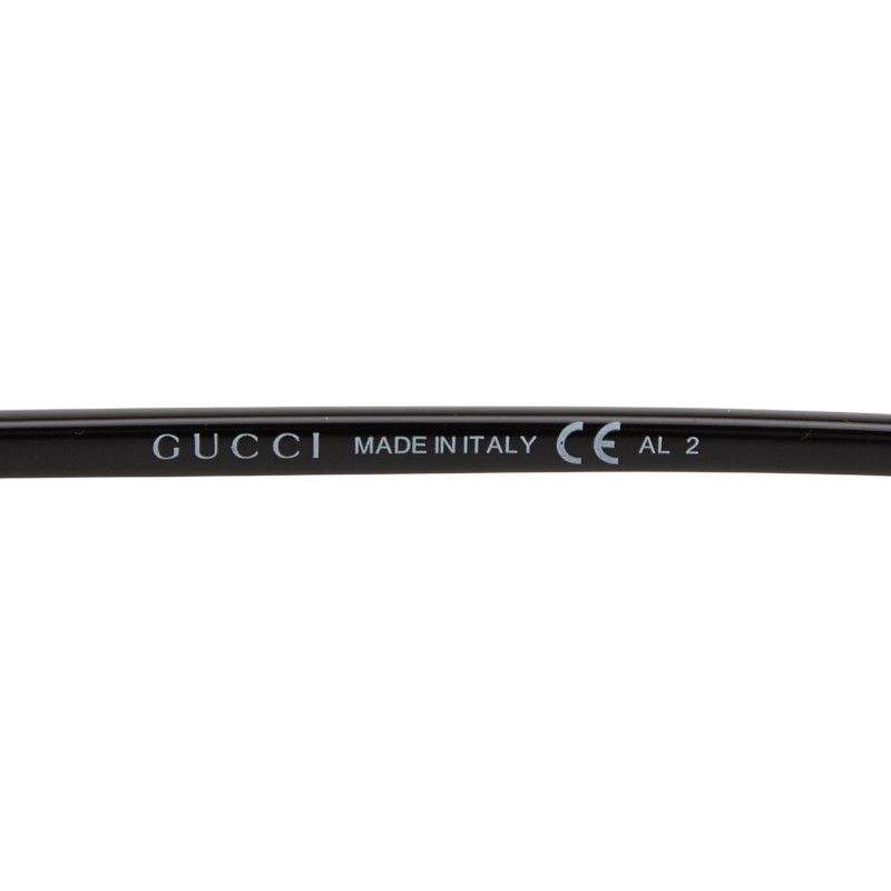  グッチ GG 2214 ブラック ゴールド プラスチック レディース GUCCI 1-0243822 その他 小物