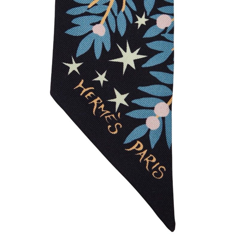 エルメス　ツイリー　オルフェウス HERMES 【新品同様】エルメス ツイリー オルフェウスの魅力に誘われて