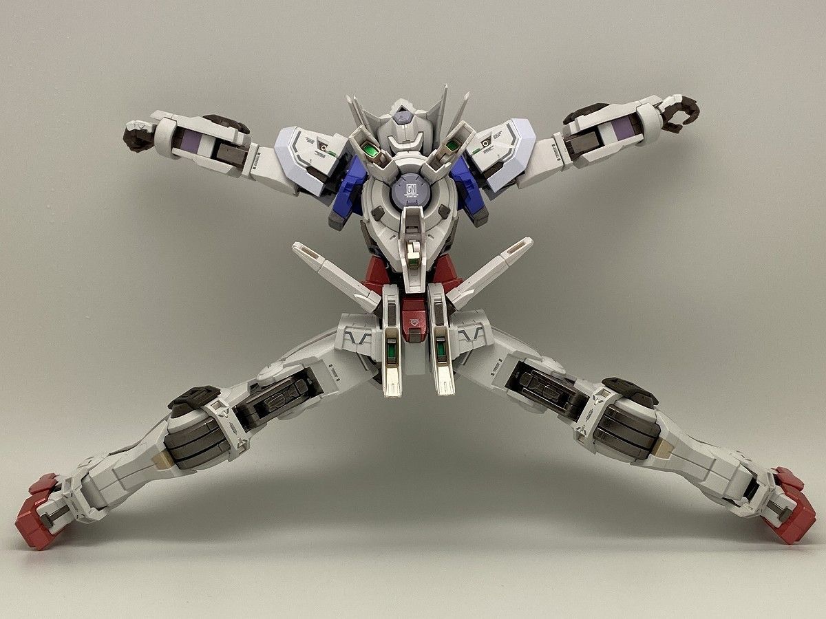 状態良好 METAL BUILD ガンダムアストレア+プロトGNハイメガランチャー