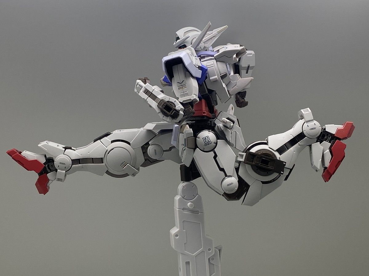 状態良好 METAL BUILD ガンダムアストレア+プロトGNハイメガランチャー