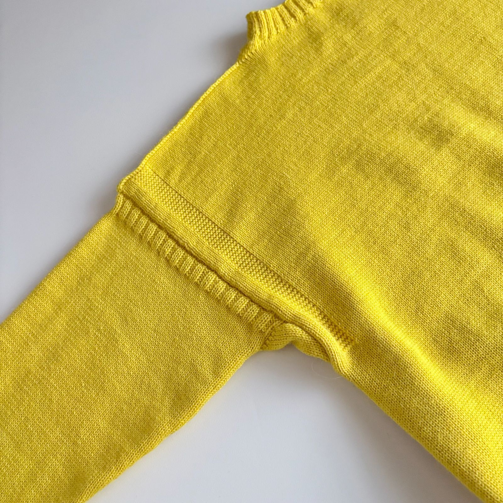 タグ付き　ルトリコチュール ウールニット　48 Le Tricoteur】ル トリコチュール セーター サイズ – LASTLAB