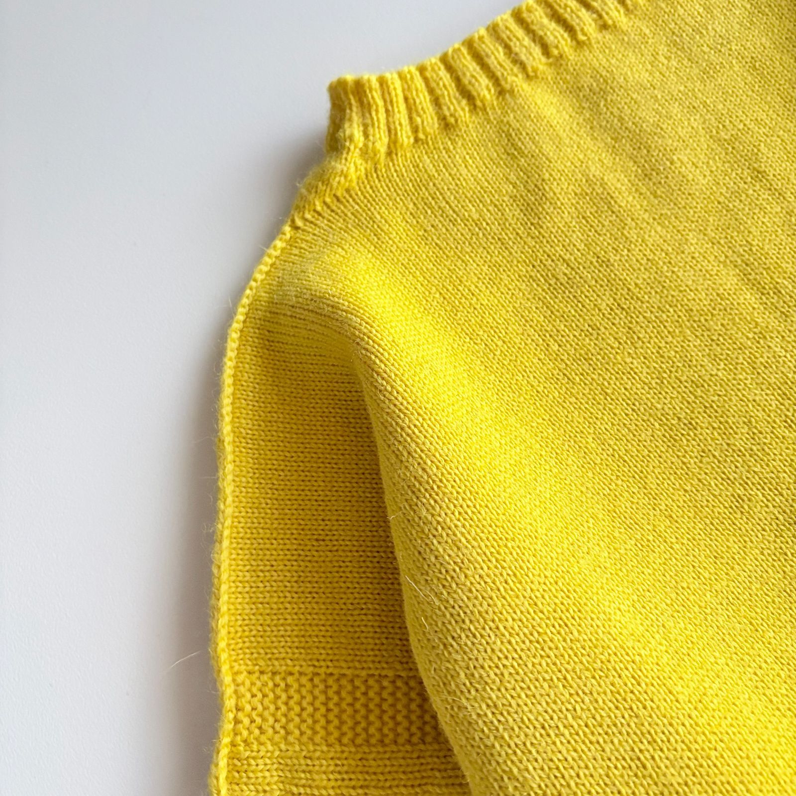 美品 / Le Tricoteur ル トリコチュール / トラディショナルウール