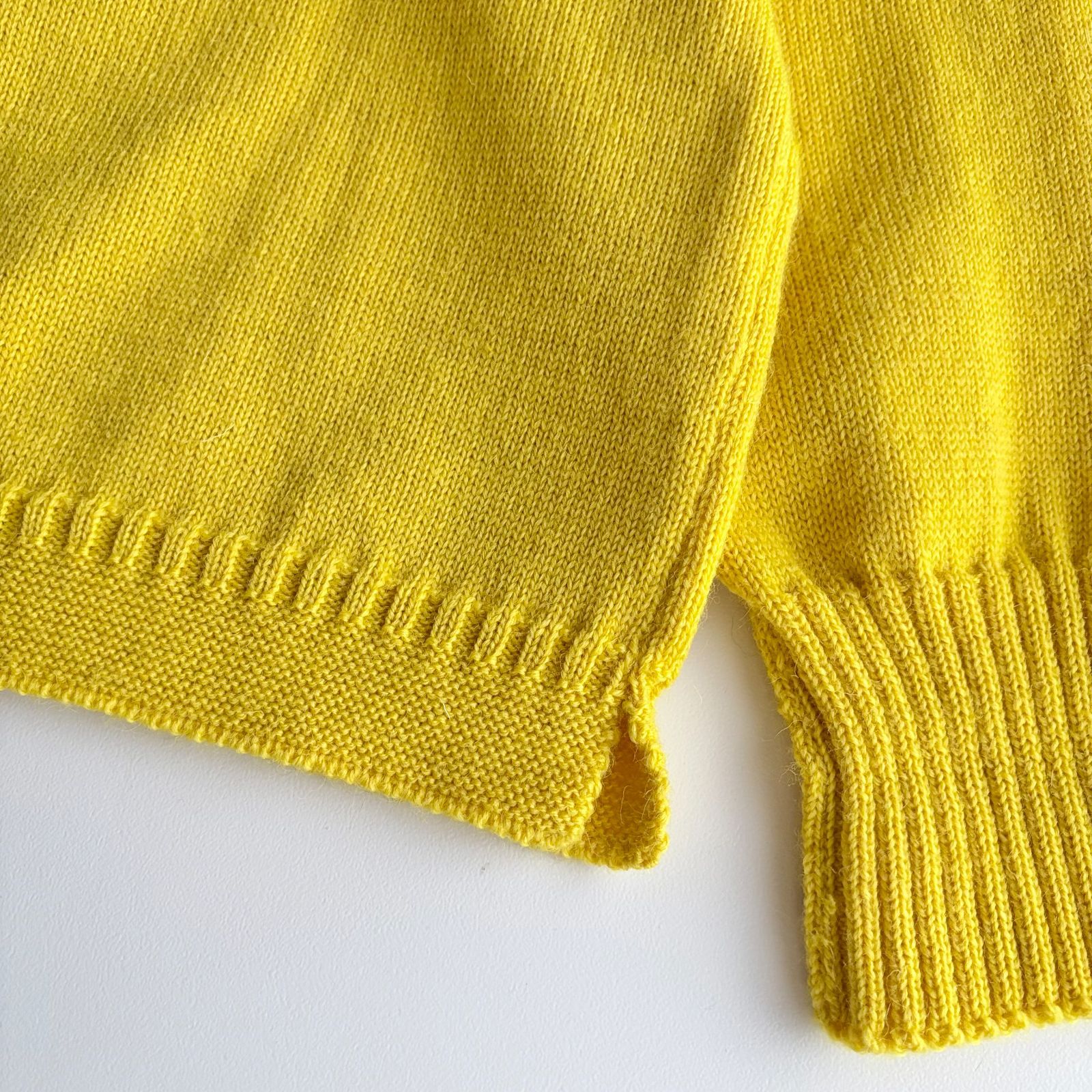 美品 / Le Tricoteur ル トリコチュール / トラディショナルウール