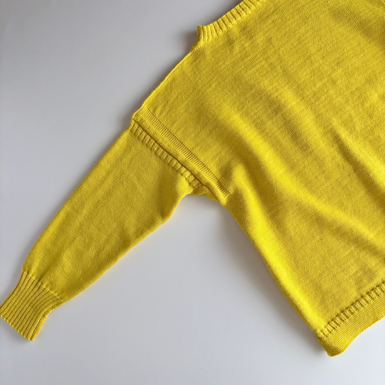 美品 / Le Tricoteur ル トリコチュール / トラディショナルウール