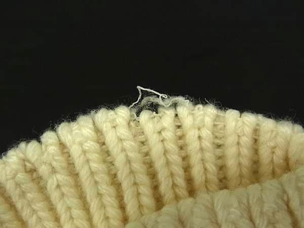  GUCCI グッチ ビー 蜂 靴下 ソックス レディース アイボリー系 FL 9550 その他 小物