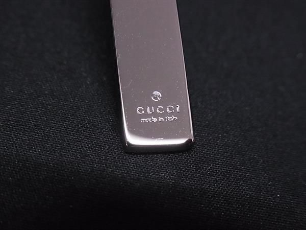 □新品□未使用□ GUCCI グッチ 携帯ストラップ チャーム メンズ