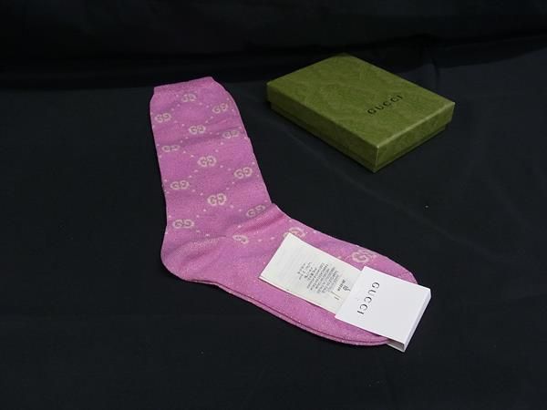 □新品□未使用□GUCCI グッチ 480715 チルドレンズ GG柄 コットン