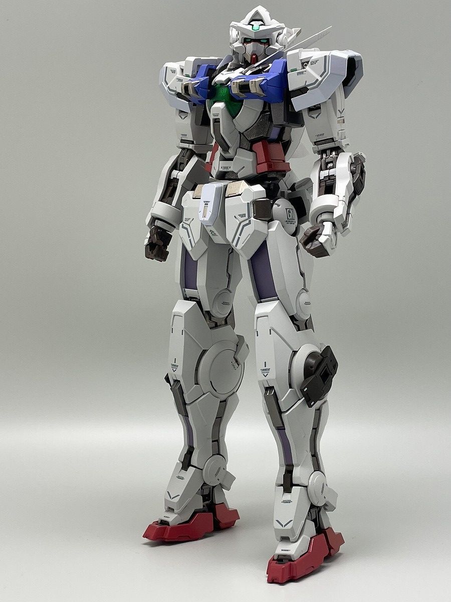状態良好 METAL BUILD ガンダムアストレア+プロトGNハイメガランチャー