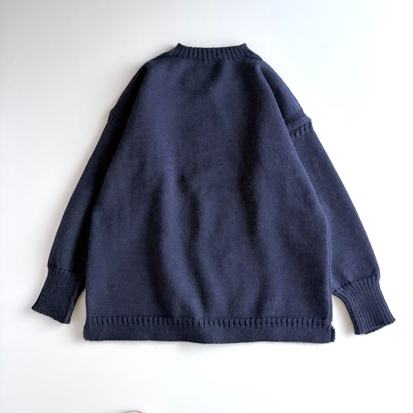 極美品 / Le Tricoteur ル トリコチュール / トラディショナルウール