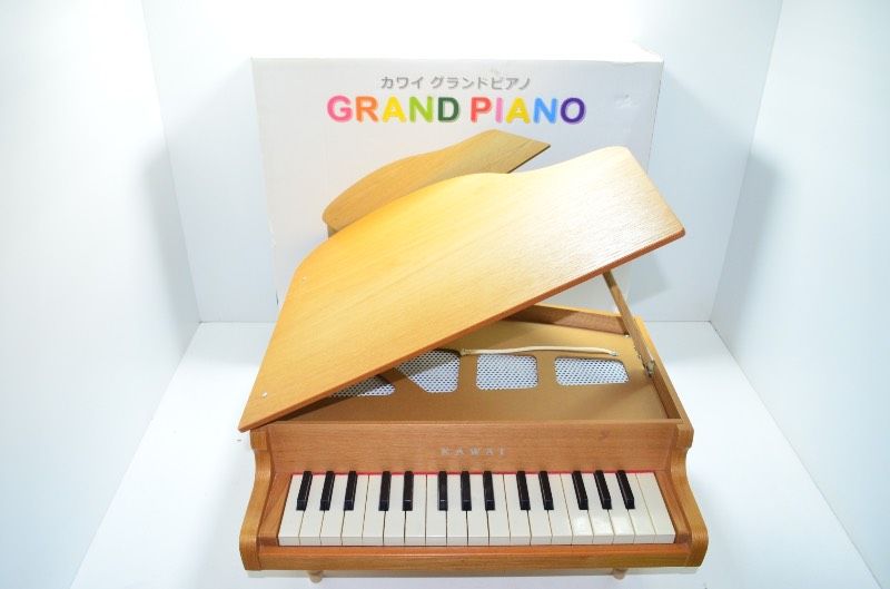 送料無料】 カワイ KAWAI 1144 グランドピアノ ナチュラル - メルカリ