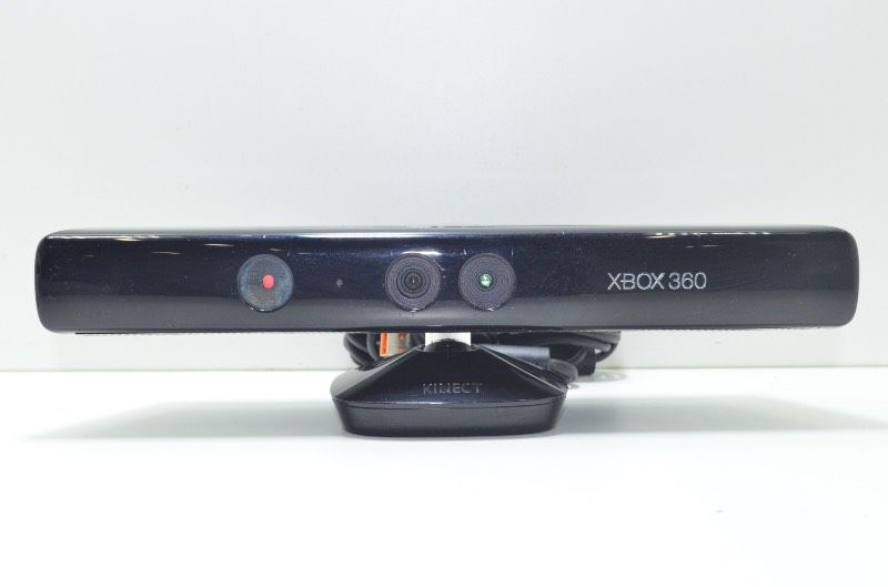 送料無料】 マイクロソフト Microsoft XBOX360 Kinect センサー 型番