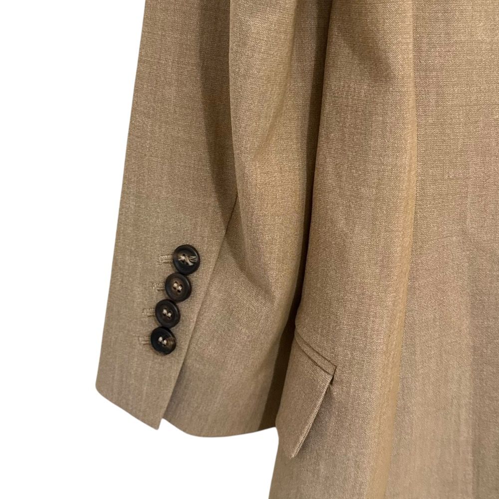 美品 BRUNELLO CUCINELLI ブルネロクチネリ ロングジャケット＋