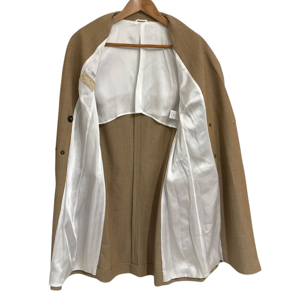 美品 BRUNELLO CUCINELLI ブルネロクチネリ ロングジャケット＋
