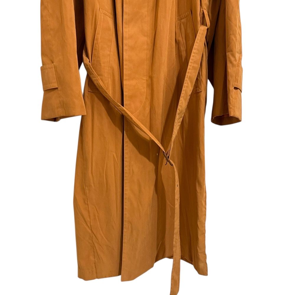 Hermes × MACKINTOSH エルメス×マッキントッシュ ステンカラーコート