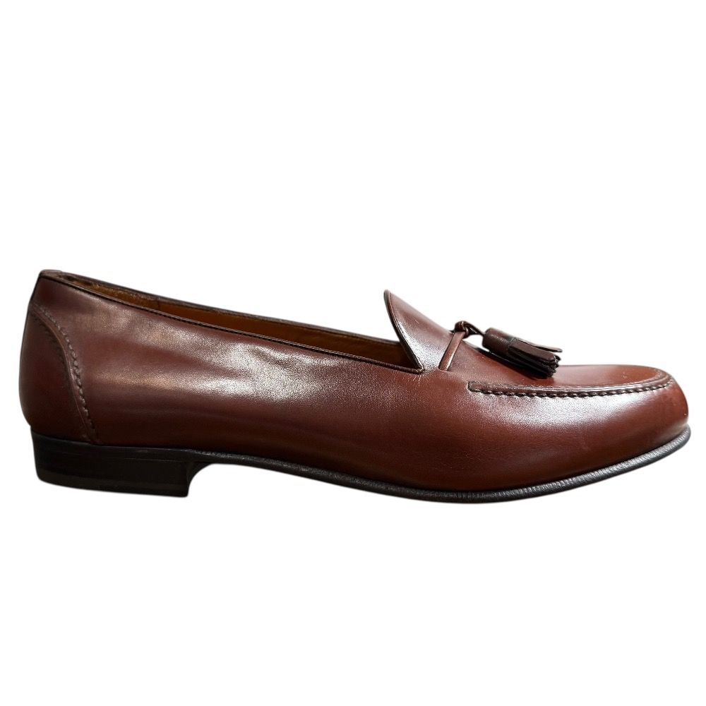 新品同様 Salvatore Ferragamo サルヴァトーレフェラガモ レザー