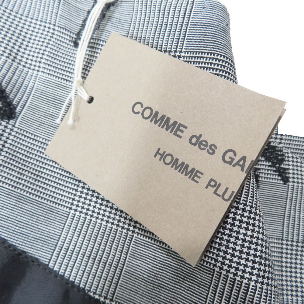 COMME des GARCONS HOMME PLUS 15SS 鈴木ヒラク 新品同様 15SS COMME des GARCONS HOMME PLUS コムデギャルソンオム