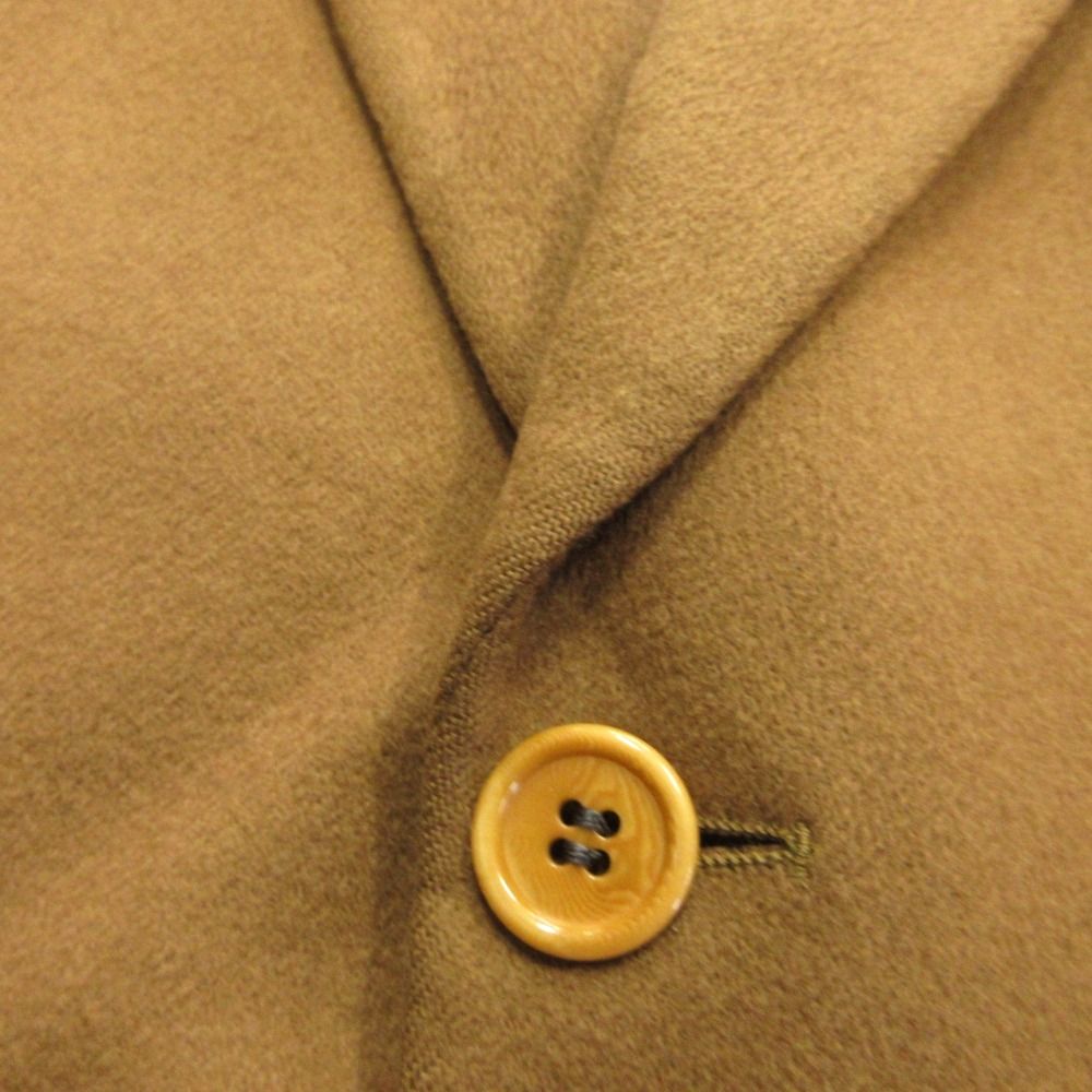 VALENTINO ヴァレンティノ 90's カシミヤ100% テーラード ジャケット