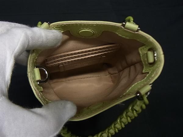 □新品□未使用□ GIANNI CHIARINI ジャンニキャリーニ レザー 高品質