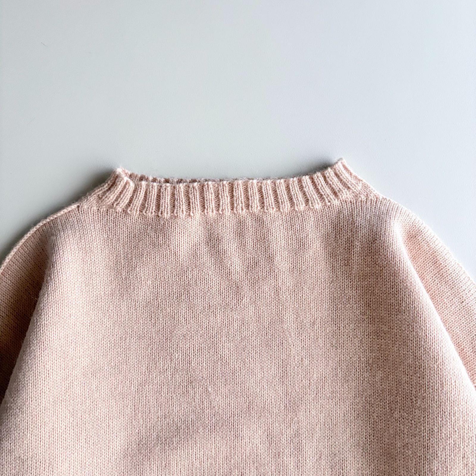 佃*煮様 ルトリコチュール　ウールガンジーセーター　50 楽天市場】【SALE！50%OFF】ル トリコチュール Le Tricoteur ガンジー