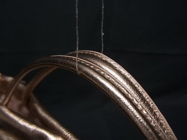 □新品同様□ TREASURE TOPKAPI トプカピ レザー クロスボディ 巾着型