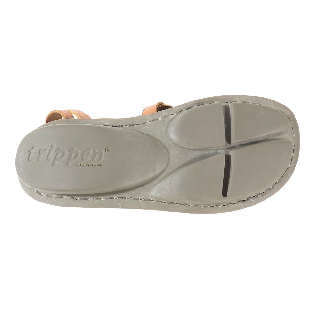 trippen トリッペン NEPAL アンクル ストラップ レザー サンダル