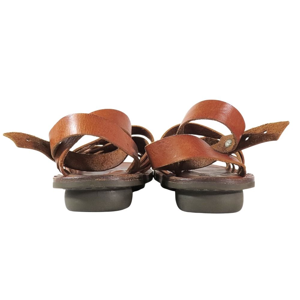 trippen トリッペン NEPAL アンクル ストラップ レザー サンダル