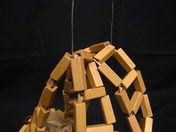 フェラガモ ウッド×キャンバス