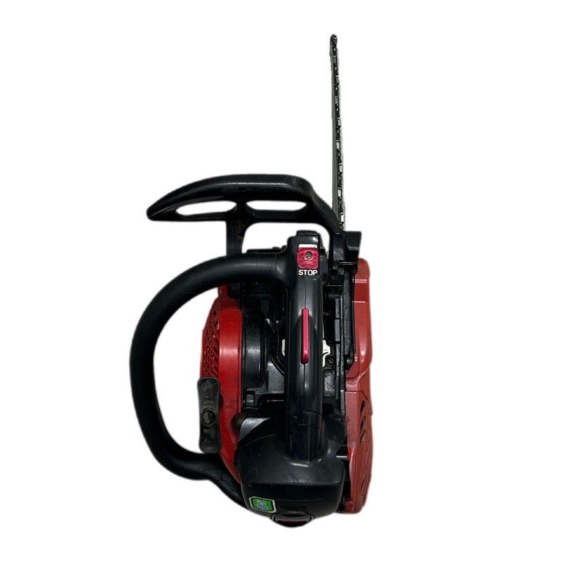  新ダイワ エンジンチェーンソー E 2125 TS 混合比 レッド チェーンソー 切断工具 切断機