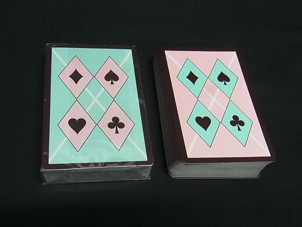□極美品□ TIFFANY＆Co ティファニー トランプ テーブルゲーム カード