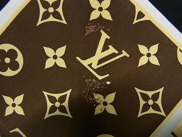 LOUIS VUITTON ルイヴィトン モノグラム トランプ カードゲーム