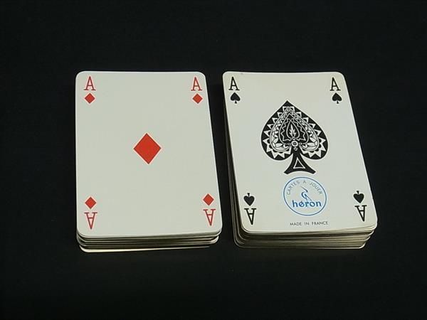 LOUIS VUITTON ルイヴィトン モノグラム トランプ カードゲーム