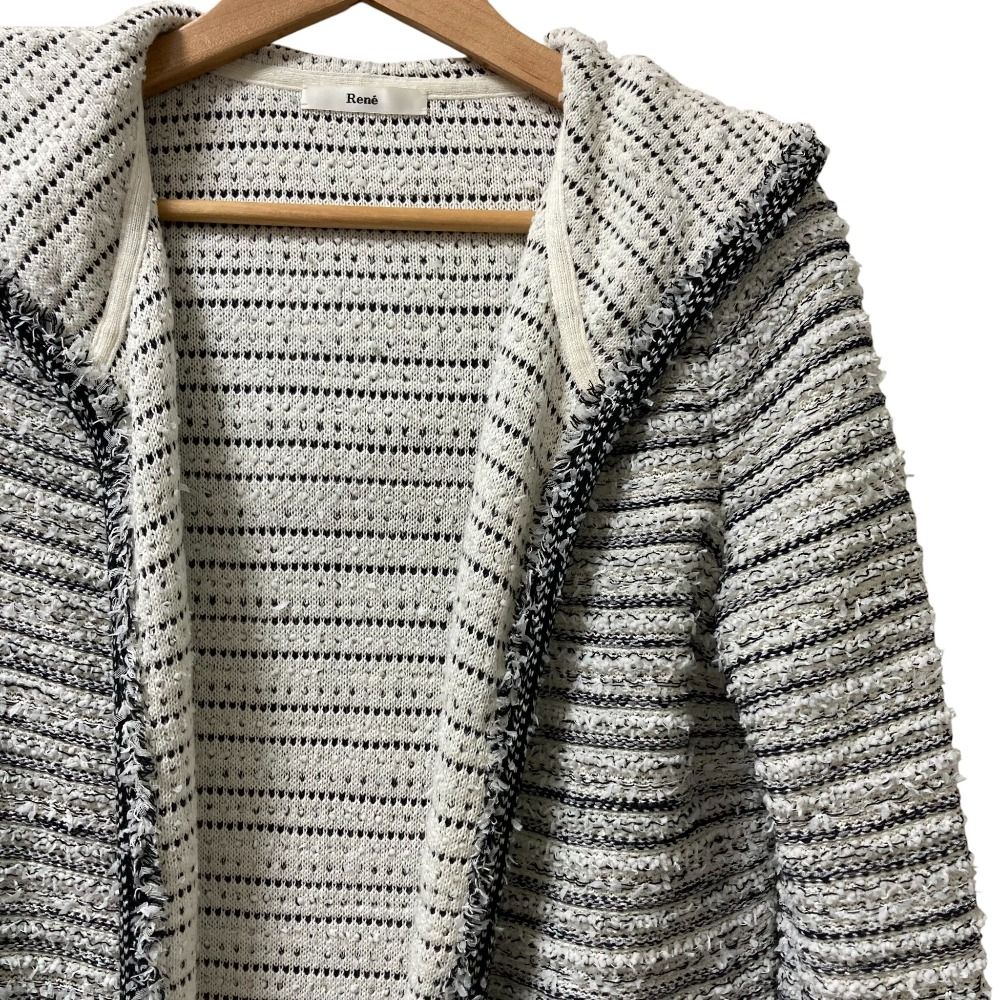 mimi　ルネ rene ロングカーディガン mimi様専用 ルネ rene ロングカーディガン