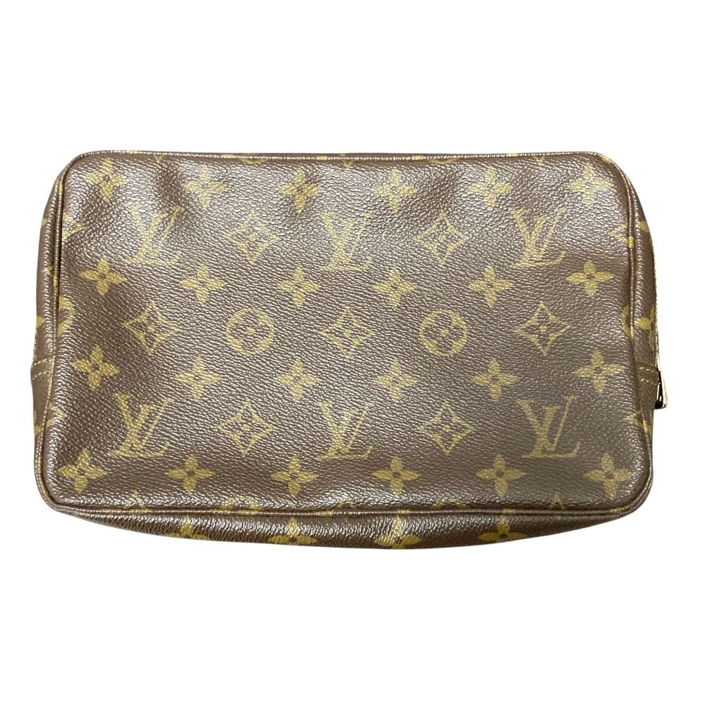 良品 LOUIS VUITTON ルイヴィトン モノグラム トゥルーストワレット23