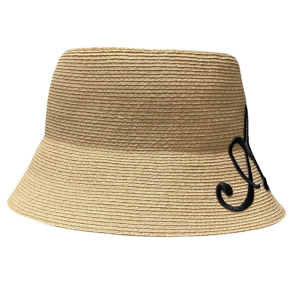 美品 25SS Athena New York アシーナ ニューヨーク JULIA ラフィア