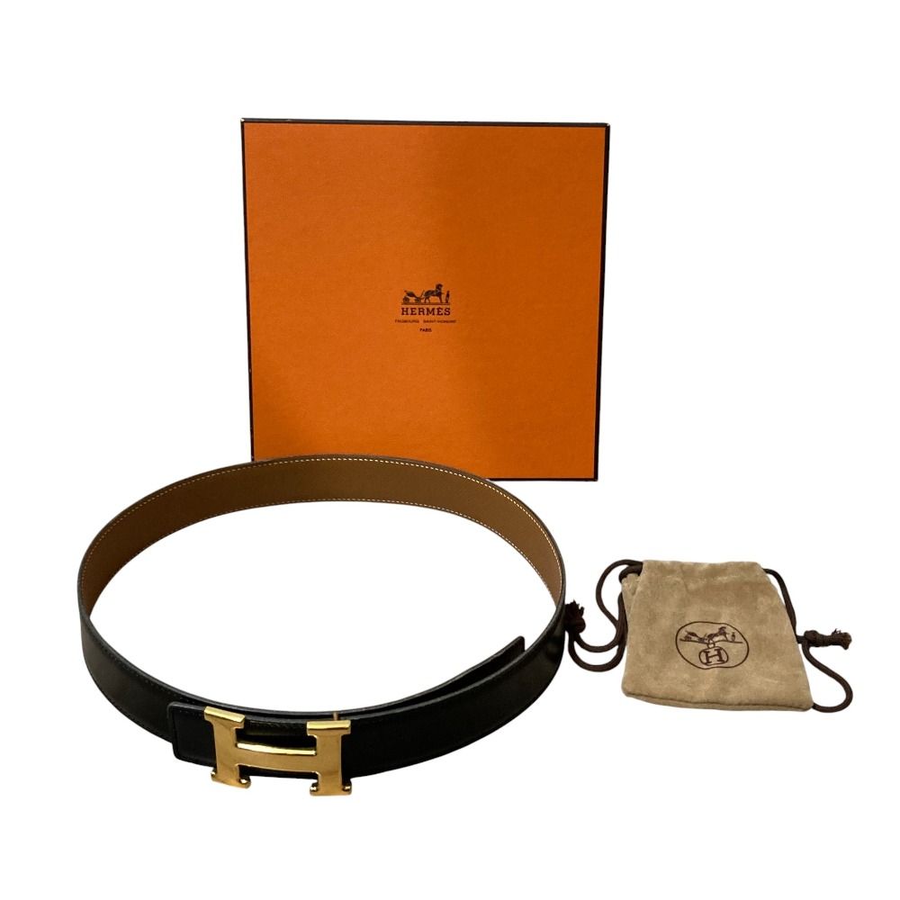 コンスタンス ゴールドHバックル