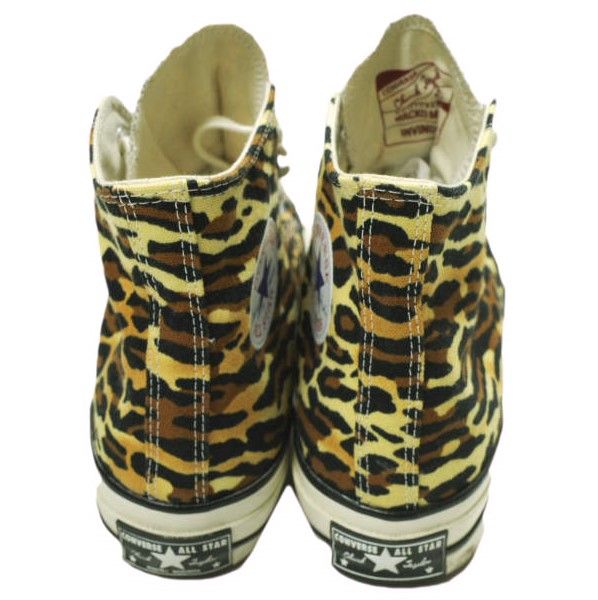 CONVERSE x WACKO MARIA x INVINCIBLE コンバース ワコマリア