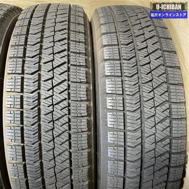 送料込☆ブリヂストンVRX3☆155/65R14セット☆タント・スペーシア等 11月30日までの限定特価！】 軽 N-BOX タント スペーシア 等 エコ