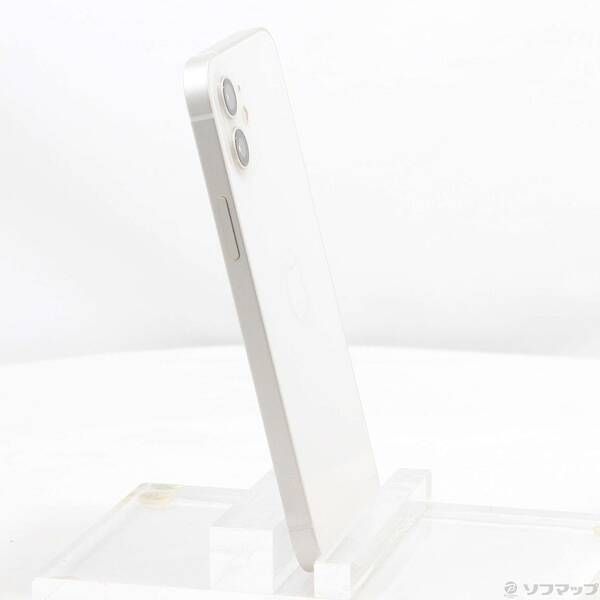 送料込】iPhone12 256GB ホワイト Apple MGJ13J/A SIMロックなし 送料込】iPhone12 256GB ホワイト Apple MGJ13J/A SIMロックなし