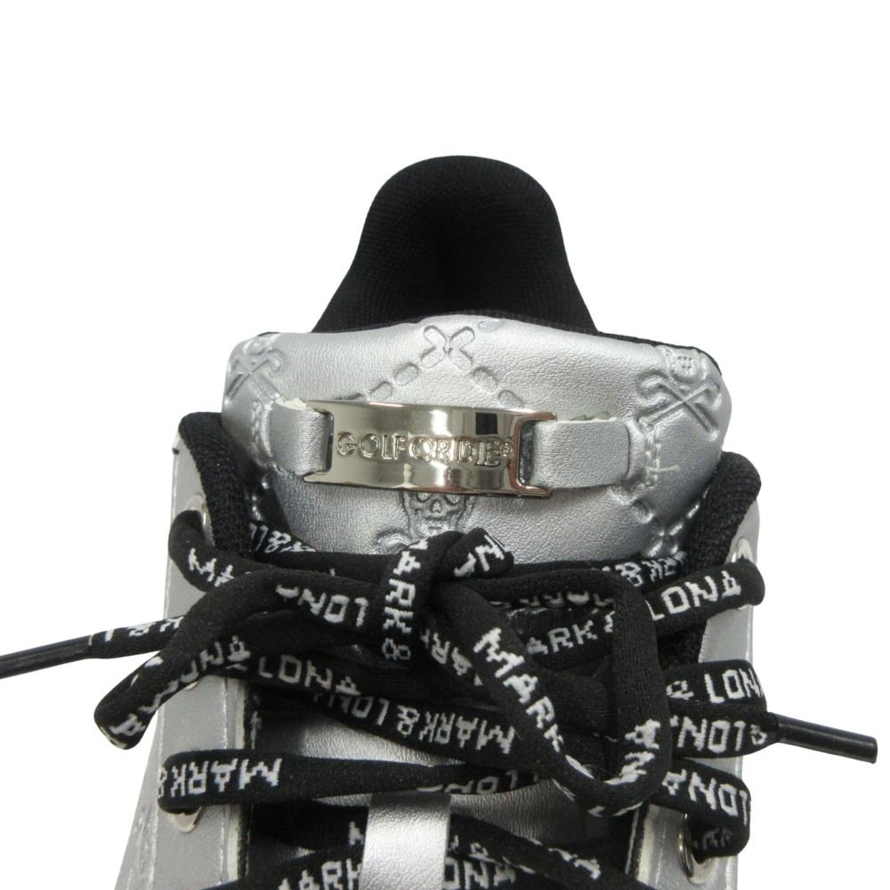 美品 MARK&LONA マークアンドロナ ゴルフ シューズ スニーカー 靴