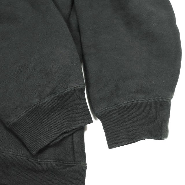 STILL BY HAND スティルバイハンド 日本製 後付けスウェットプル