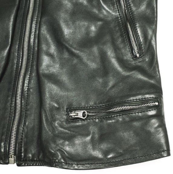 DOLCE&GABBANA ドルチェアンドガッバーナ イタリア製 ラムスキン