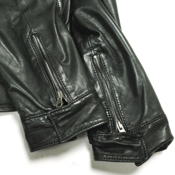 DOLCE&GABBANA ドルチェアンドガッバーナ イタリア製 ラムスキン