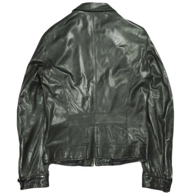 DOLCE&GABBANA ドルチェアンドガッバーナ イタリア製 ラムスキン